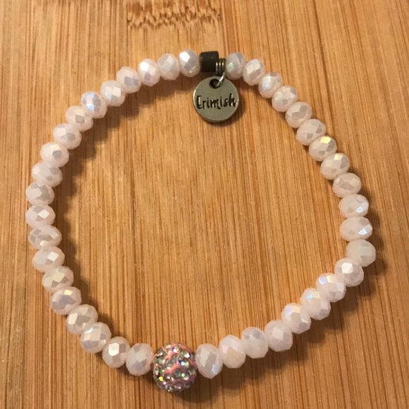 Ermish Jewelry - Pink ermish bracelet